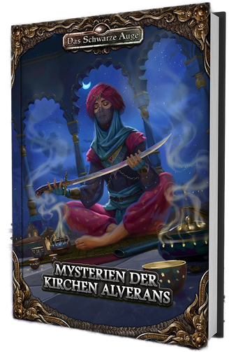 DSA 5: Kirchen Alverans