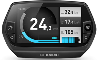 Bosch Nyon e-Bike Display / Bordcomputer