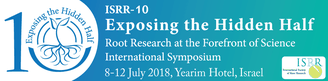 ISRR10 Conference Logo