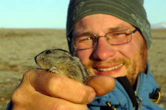 Johannes Lang | Insititut für Tierökologie und Naturbildung