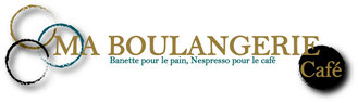 Logo Ma Boulangerie Café