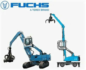 Fuchs Material Handler