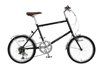 自転車】michikusa｜cyma｜お洒落なミニベロクロス - 日本の駅前
