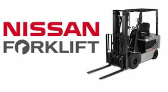 Nissan Forklift logo