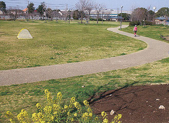 弁天ふれあいの森公園