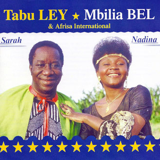 Mbila Bel et Tabu Ley - "Sarah Nadina" (1995)