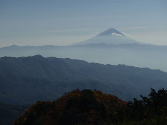 黒富士　登山　ガイド