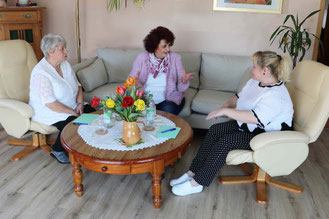 Anke Herzglück-Gespräche Mediation