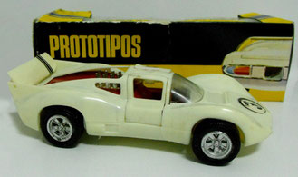 Chaparral, ref. 3001