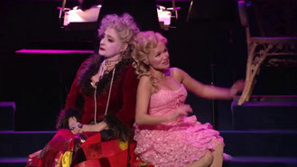 Kristin Chenoweth et Patti LuPone dans une version concert (2015