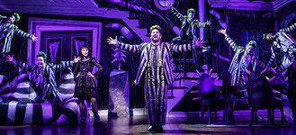 Beetlejuice (Alex Brightman)   © Matthew Murphy