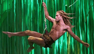 Josh Strickland (Tarzan)