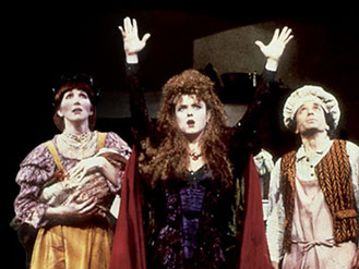 Into the woods Bernadette Peters