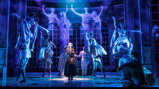 Anastasia Musical broadway 