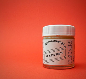 Winsor & Newton Process White