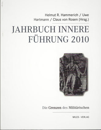 Jahrbuch Innere Führung 2010