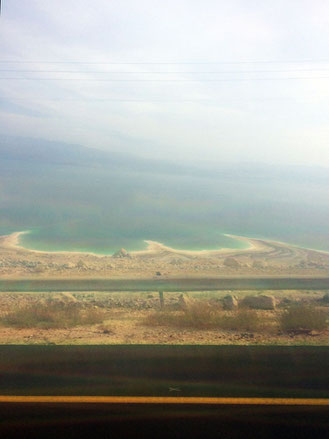 apollo-artemis, mode, design, nachhaltig, handgemacht, foto, reise, israel, inspiration, regenbogen, lichtbrechung, totes meer