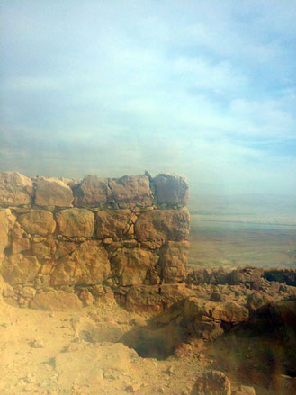 apollo-artemis, fashion, design, sustainable, handmade, photo, travel, israel, inspiration, rainbow, refraction, masada, dead sea, judaean dessert