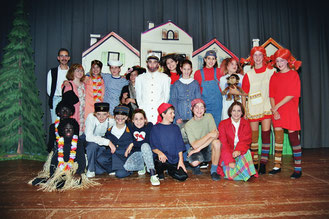 Pippi Langstrumpf, Kindertheater Floh, theaterworks