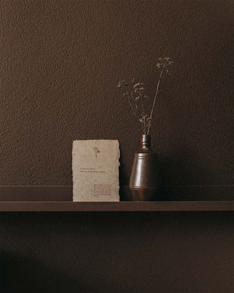 handmade paper art print