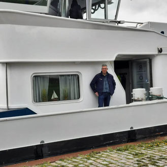 Mijn reisverslag met Koppelverband Sjouwer
