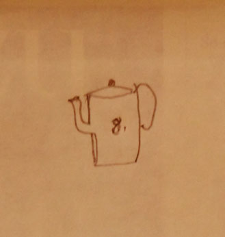 8. Töpfchen