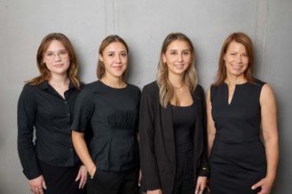 Gabriela Johannes - Experte für Arzthaftung, Behandlungsfehler, Unfallversicherung und Berufsunfähigkeit in Freiburg, Karlsruhe und Offenburg.