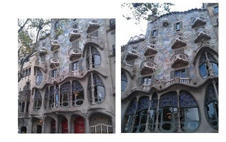 La Pedrera (Casa Milà)  