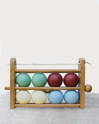 pétanque made in france