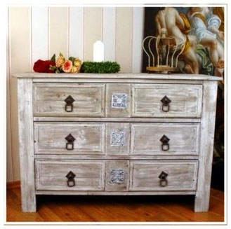 Der Möbel-Vintage-Wahn: Warum shabby nicht gleich Upcycling ist ... Der Möbel-Vintage-Wahn: Warum shabby nicht gleich Upcycling ist ...