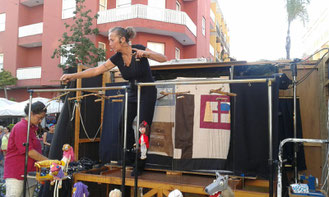 Festival Mueca 2016 , " Burguer y Cía."