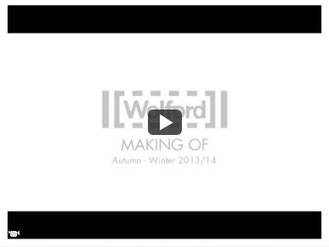 Wolford MAKING OF Autumn - Winter 2013/14