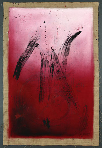 Carole Bécam - Artiste peintre - La Baule - Sans titre n°3