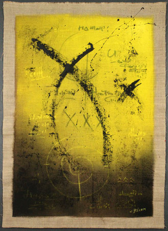 Carole Bécam - Artiste peintre - Sans titre 12