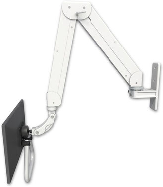 ICWUSA Elite5280｜内視鏡検査に最適化された逆向きロングモニターアーム（壁付け・省スペース対応）