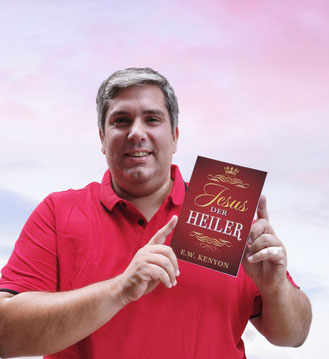 Jesus der Heiler, als Buch und als Geistheiler Jesus Lopez