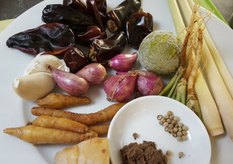 aromen und gewürze