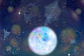 魂の方向性〜恒星の影響に気づく【心の声】