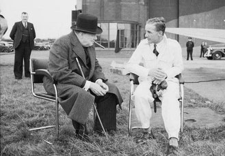 Alexander Adolphus Dumfries Henshaw MBE (1912 - 2007)