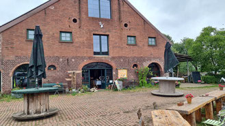 Hofgelände Rouenhof, Event