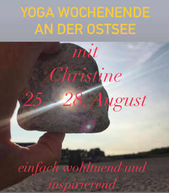 Yogaurlaub an der Ostsee in Darry, Arts and Movement 