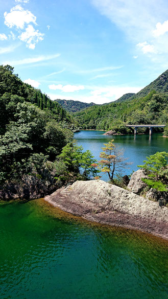 有田町の風景