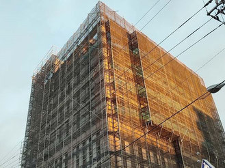 福岡市外壁塗装工事