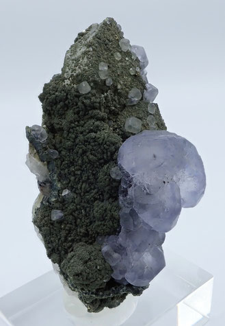 Panasqueira mines Fluorite