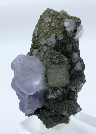 Panasqueira mines Fluorite