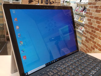 Surface Pro4 (chrome flex)　画面揺れ Surface Pro4 (chrome flex) 画面揺れ - メルカリ