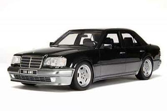 MERCEDES BENZ W124