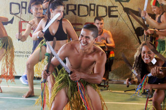 maculelê, capoeira, kampfkunst, ritueller tanz, macheten, trommel, palmares, brasilien, selbstverteidigung, zumbi dos palmares, tag des schwarzen bewusstseins