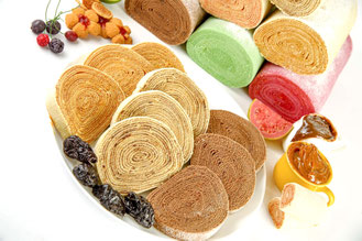 bolo de rolo, rollkuchen, pernambuco kuchen, recife, brasilien, rezept, biskuitrolle, dessert, brasilien erleben, gastro führer, brasilien reise