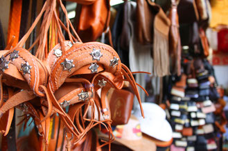 souvenir, shops, kunst markt, recife, brasilien, haus der kultur, casa da cultura, francisco brennand, city tour, reise blog, reiseleiter